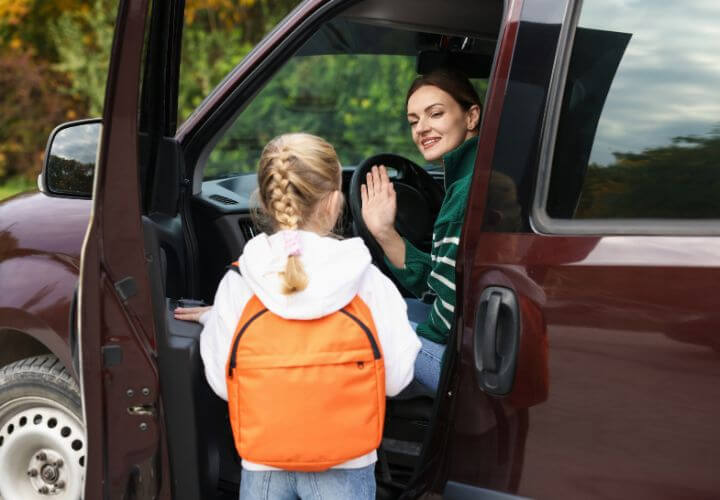 Edukacja plus terapia - transport